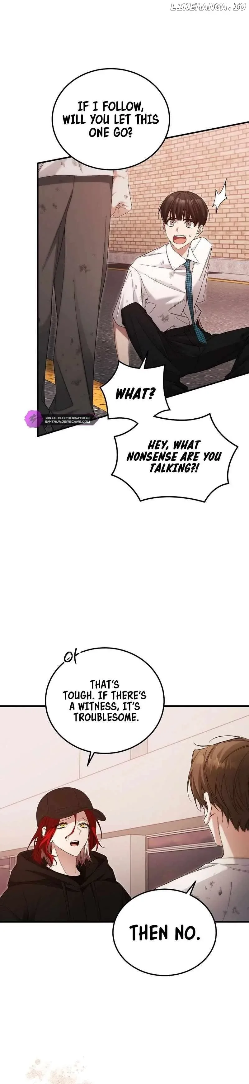 For My Own Good Chapter 41 page 17