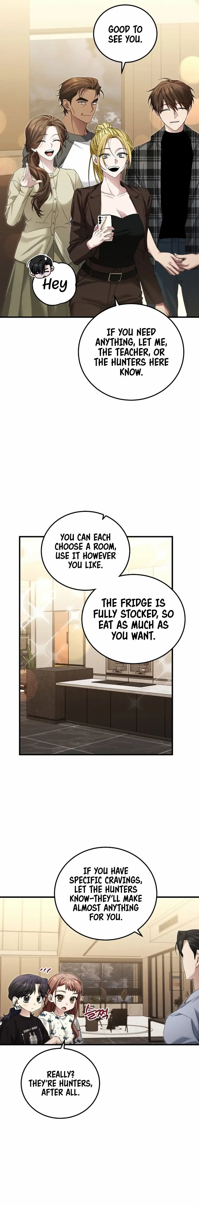 For My Own Good Chapter 43 page 8
