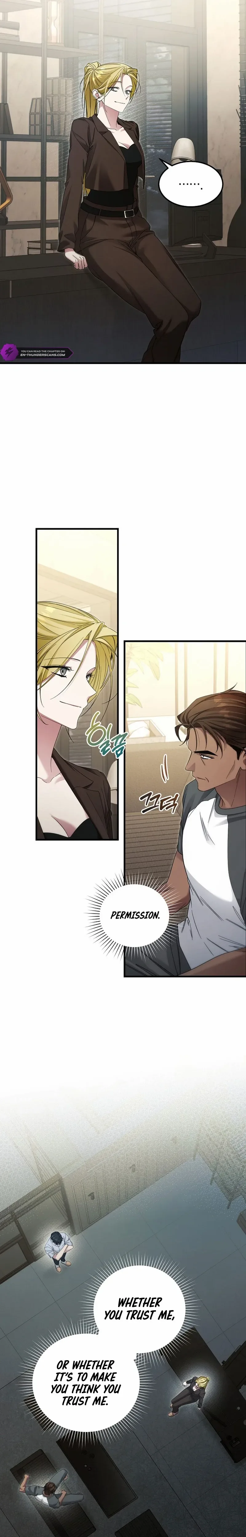 For My Own Good Chapter 43 page 23