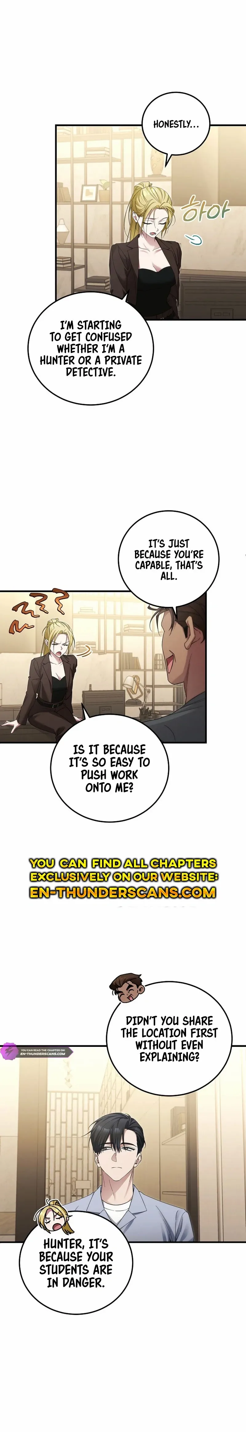 For My Own Good Chapter 43 page 12
