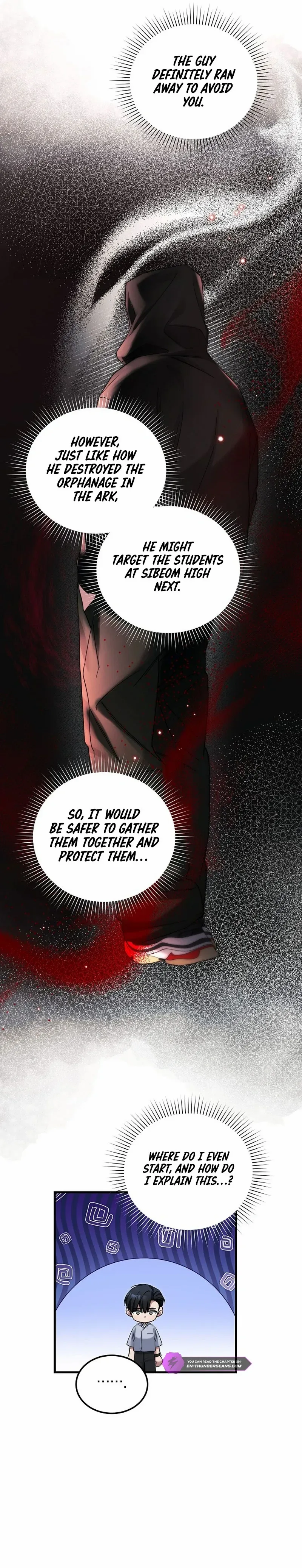 For My Own Good Chapter 43 page 6