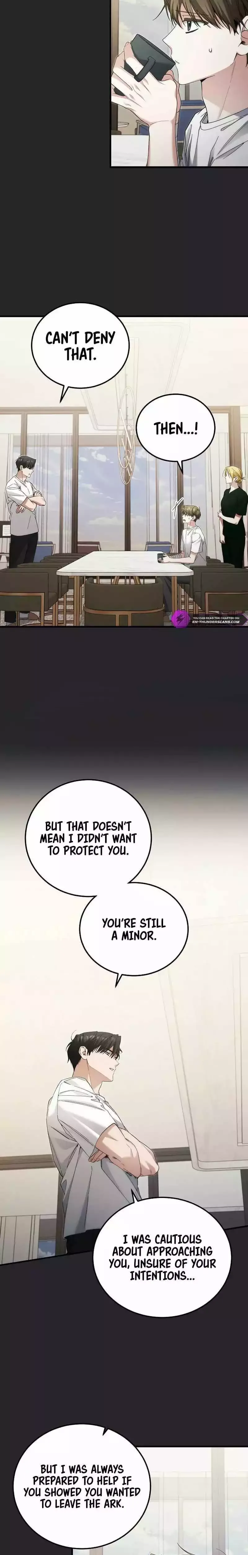 For My Own Good Chapter 45 page 20