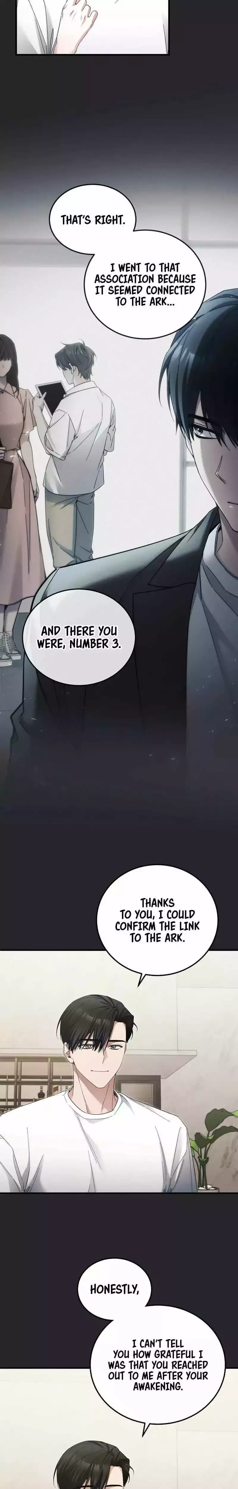 For My Own Good Chapter 45 page 18