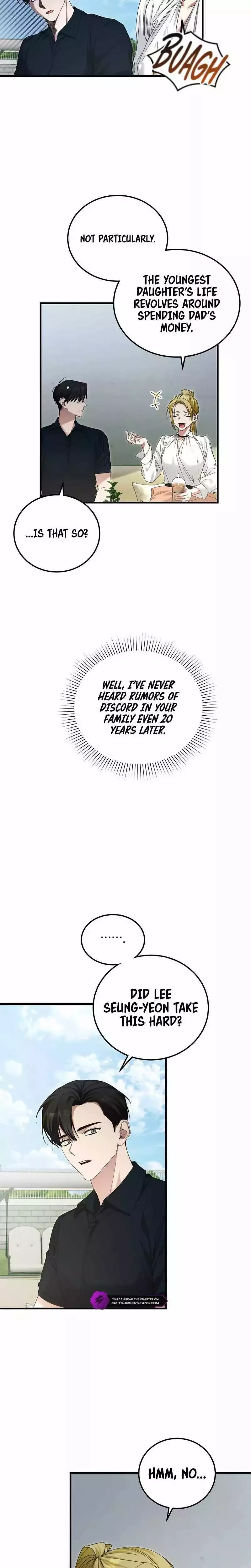 For My Own Good Chapter 45 page 14
