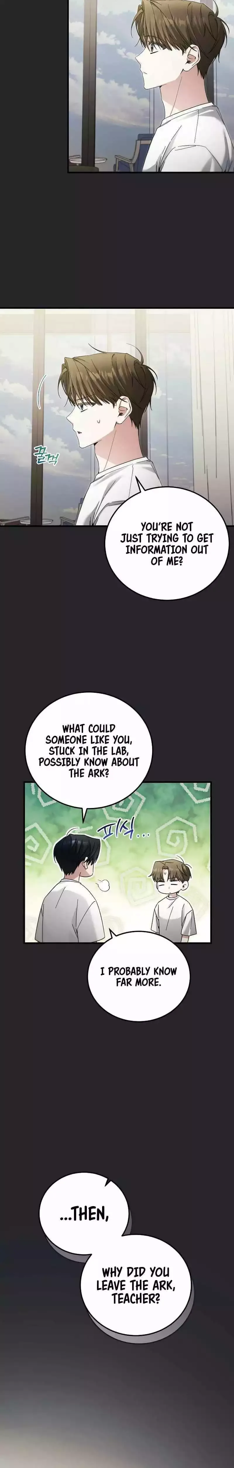 For My Own Good Chapter 45 page 21