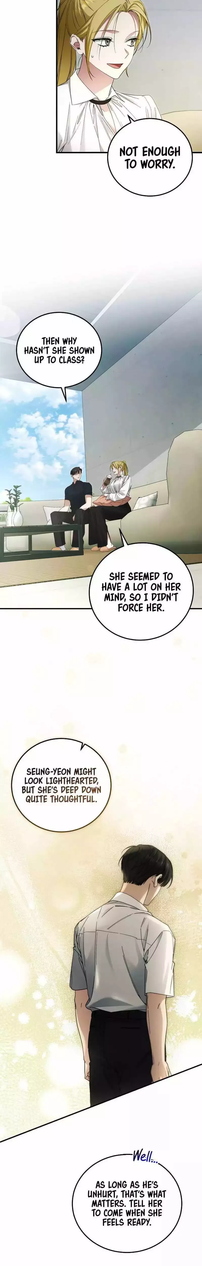 For My Own Good Chapter 45 page 15
