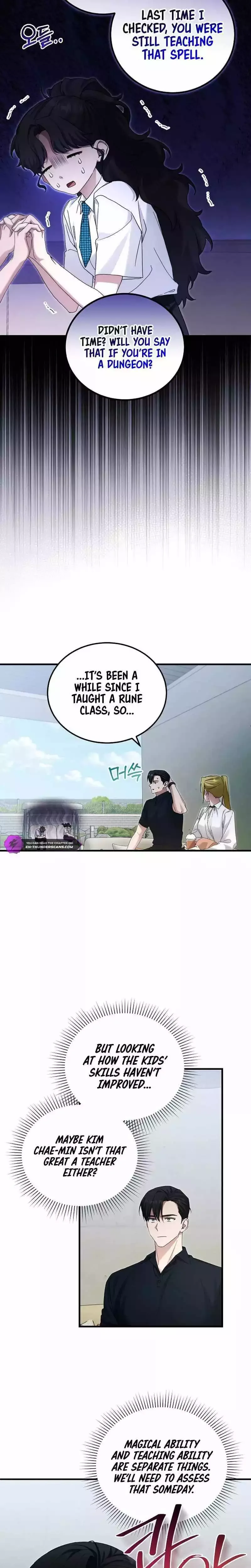 For My Own Good Chapter 45 page 11