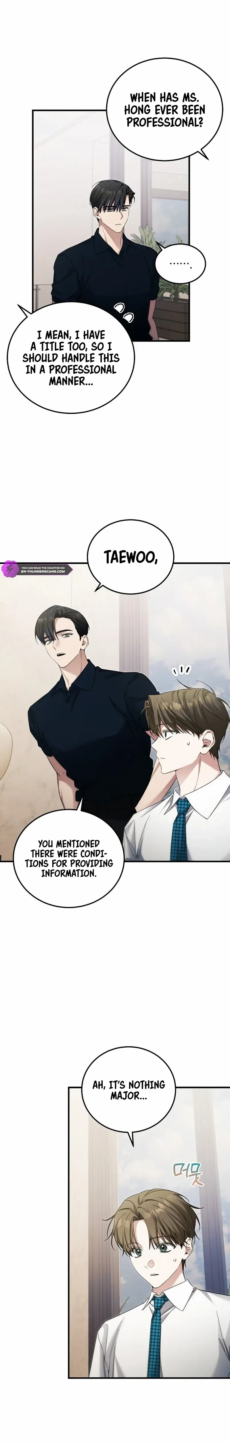 For My Own Good Chapter 46 page 3