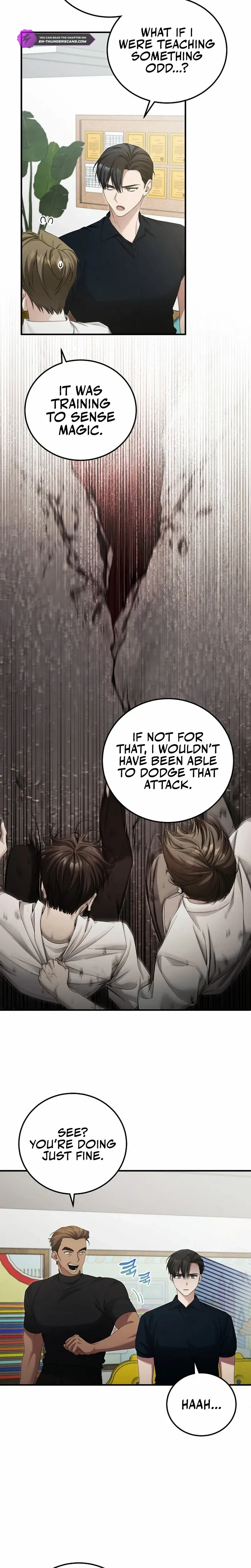 For My Own Good Chapter 47 page 6