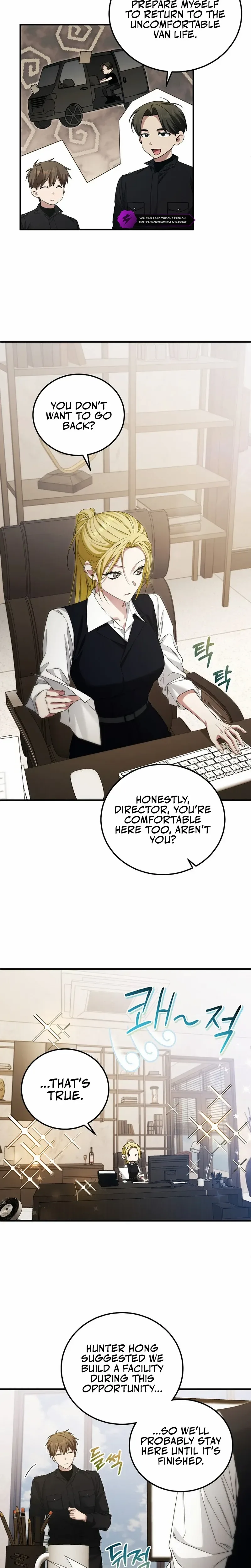 For My Own Good Chapter 47 page 11