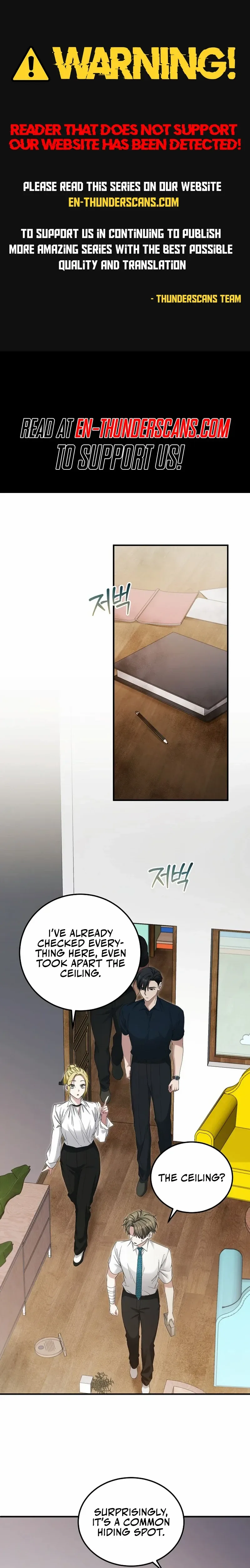 For My Own Good Chapter 47 page 1