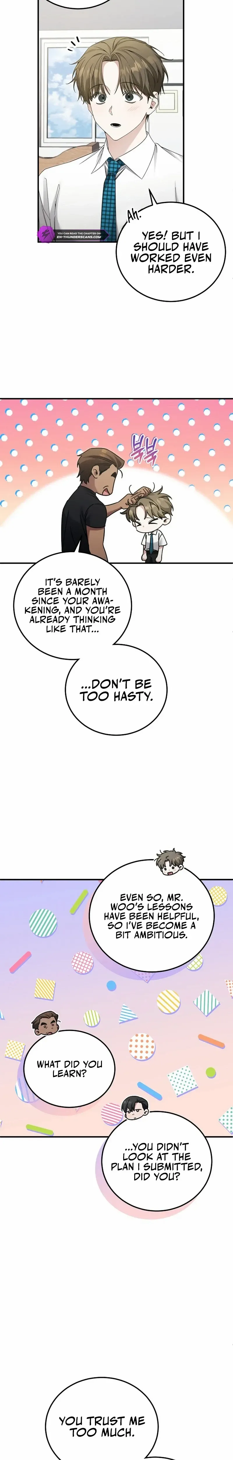 For My Own Good Chapter 47 page 5