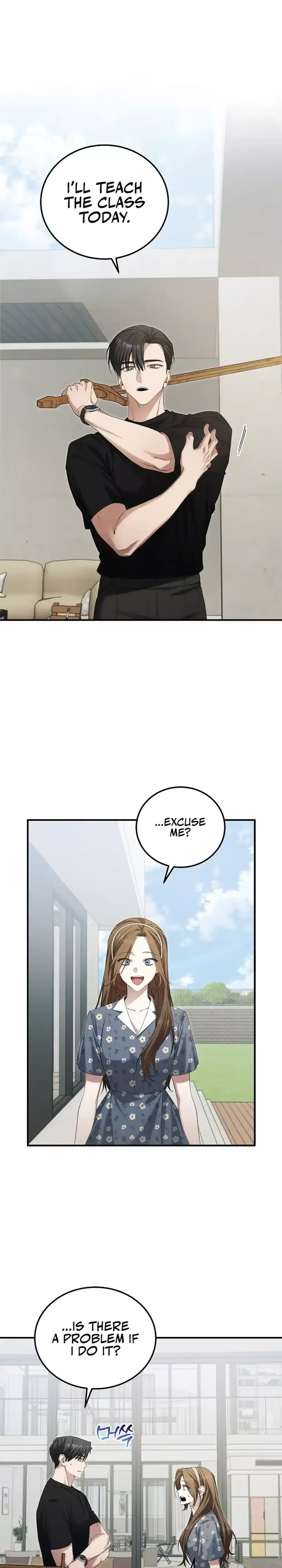 For My Own Good Chapter 49 page 10