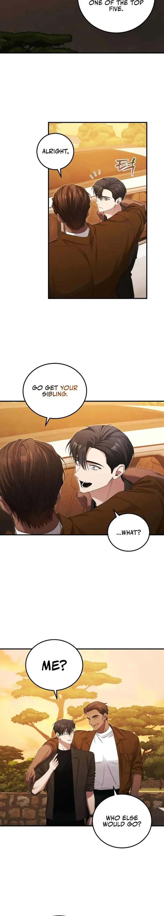 For My Own Good Chapter 50 page 10
