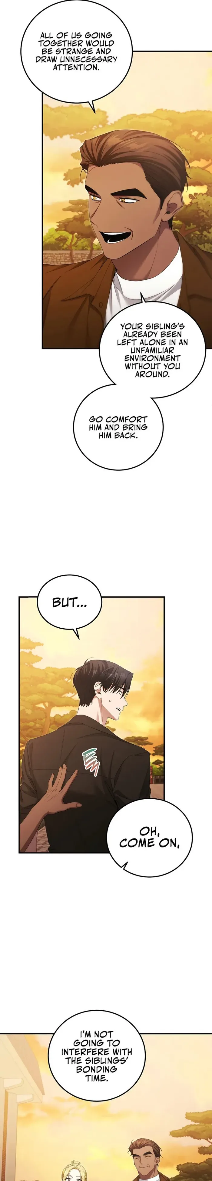 For My Own Good Chapter 50 page 11