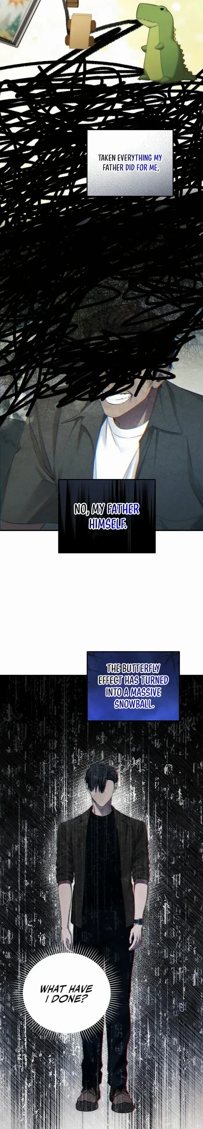 For My Own Good Chapter 50 page 21