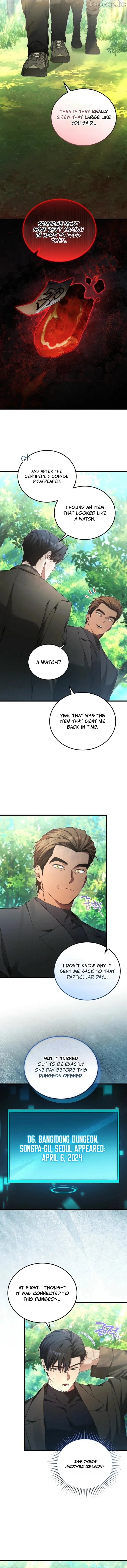 For My Own Good Chapter 91 page 9