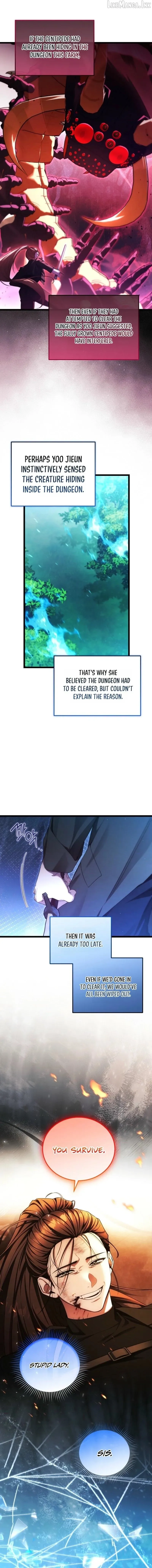 For My Own Good Chapter 93 page 10