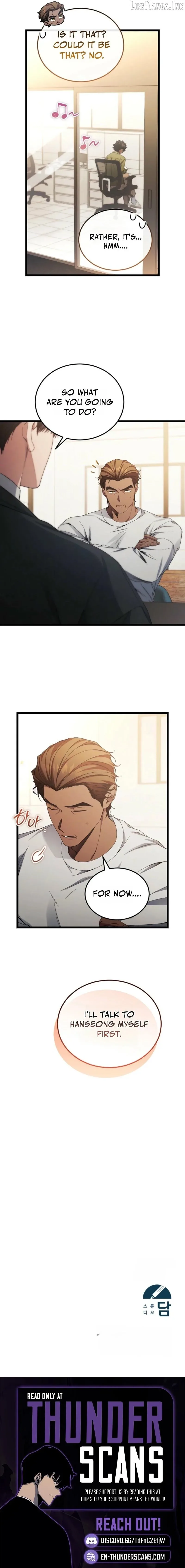 For My Own Good Chapter 99 page 14
