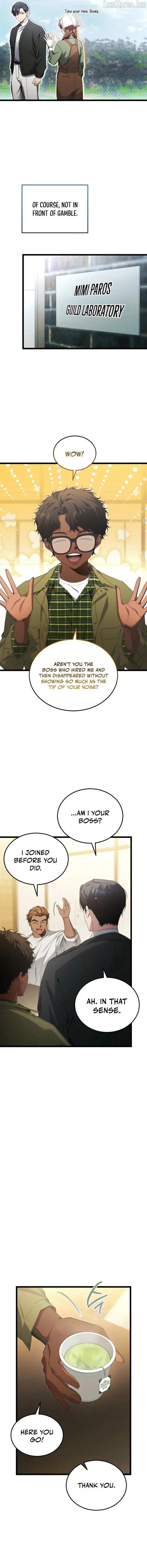 For My Own Good Chapter 99 page 11