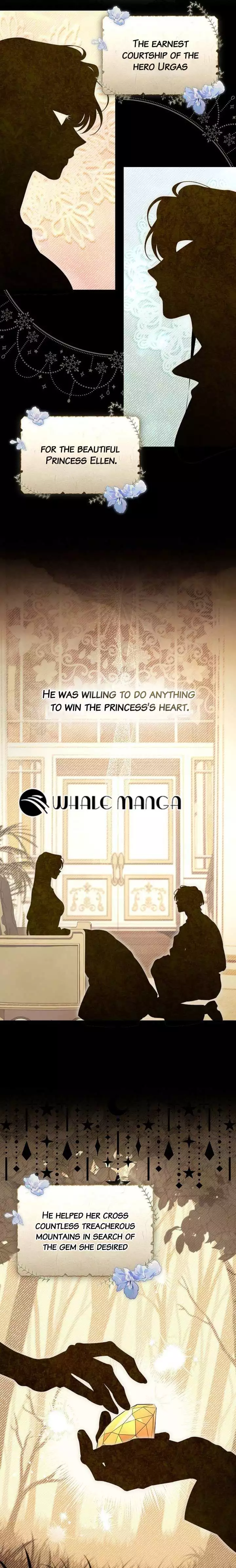 For The Beautiful Juliet Chapter 1 page 9