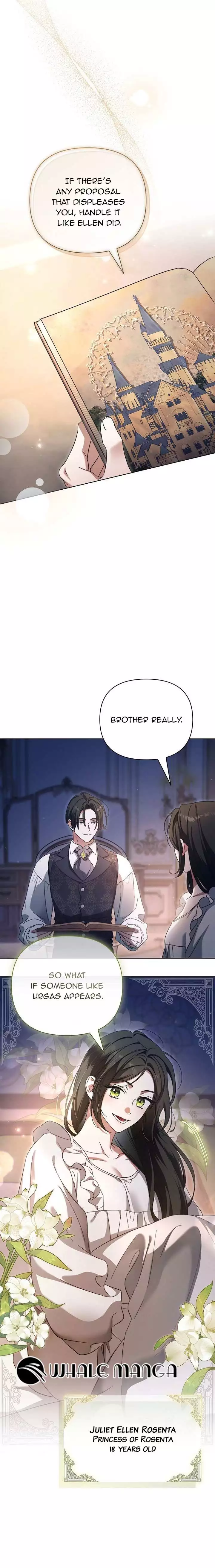 For The Beautiful Juliet Chapter 1 page 12