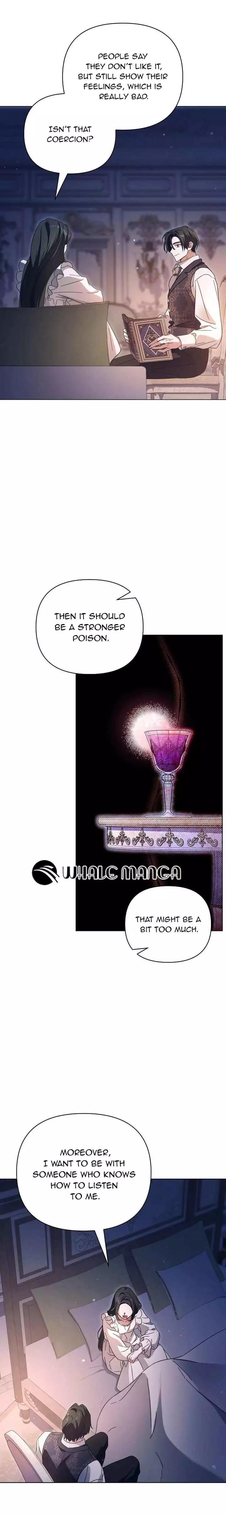 For The Beautiful Juliet Chapter 1 page 13