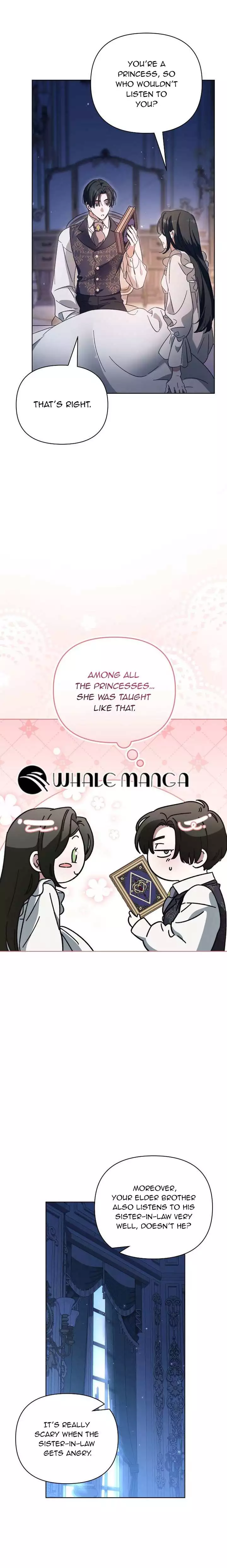 For The Beautiful Juliet Chapter 1 page 15