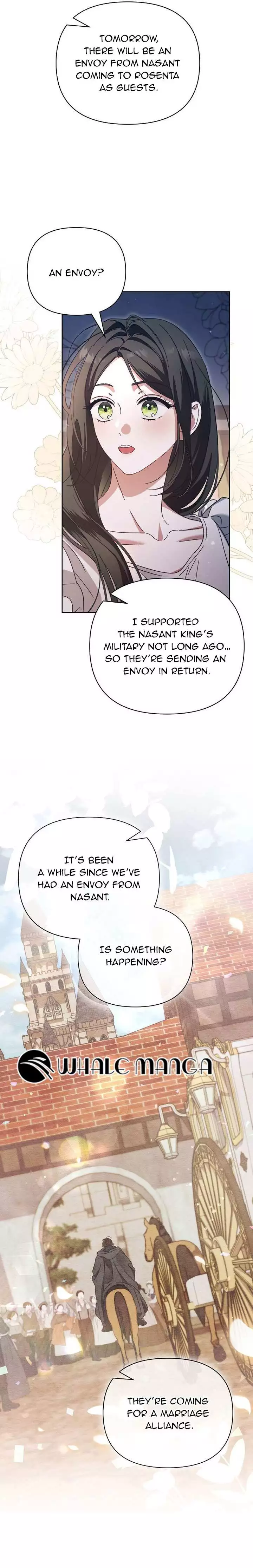 For The Beautiful Juliet Chapter 1 page 17
