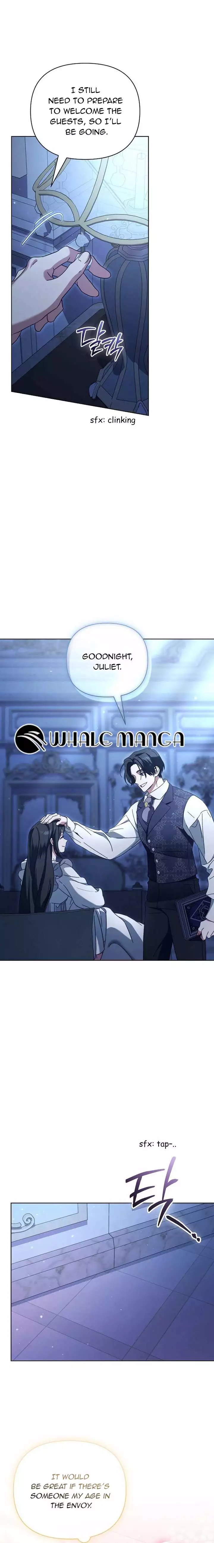 For The Beautiful Juliet Chapter 1 page 18