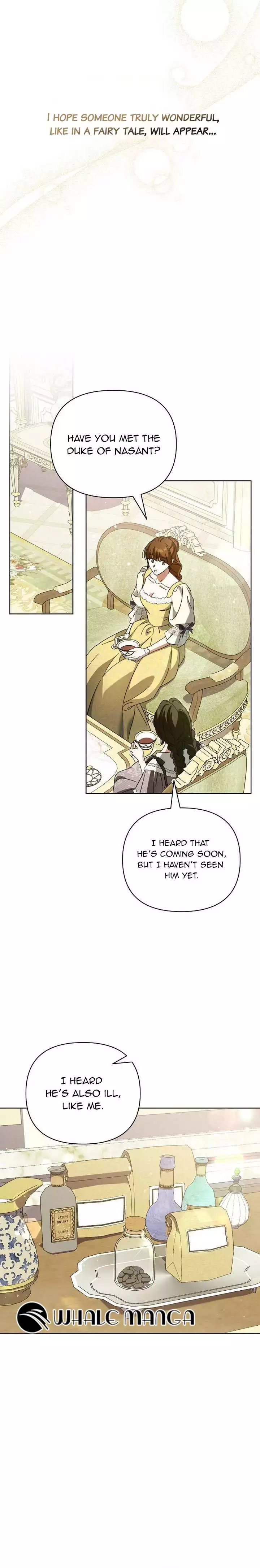For The Beautiful Juliet Chapter 1 page 20