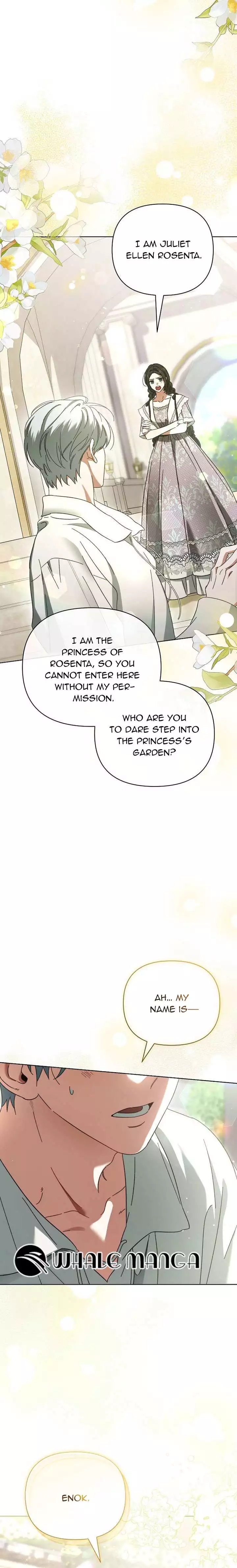 For The Beautiful Juliet Chapter 1 page 26