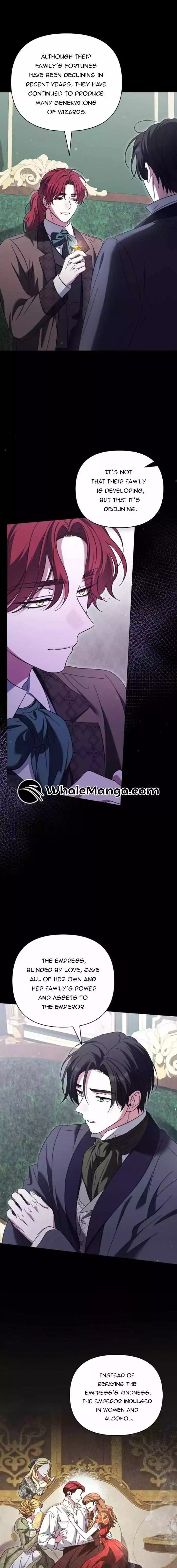 For The Beautiful Juliet Chapter 10 page 6