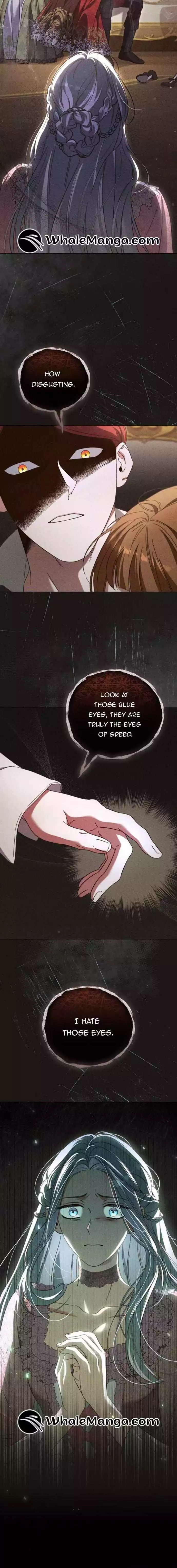 For The Beautiful Juliet Chapter 10 page 7