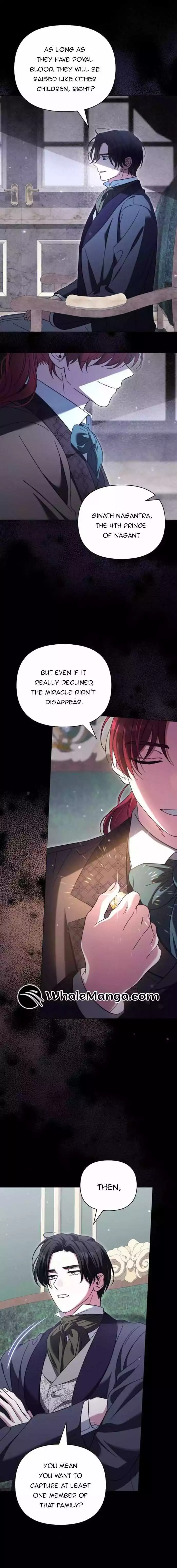 For The Beautiful Juliet Chapter 10 page 8