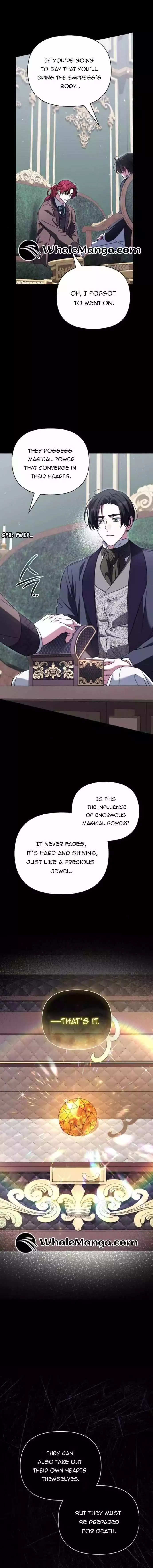 For The Beautiful Juliet Chapter 10 page 10