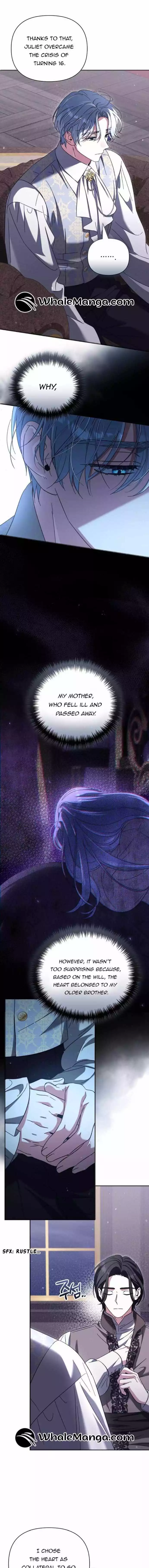 For The Beautiful Juliet Chapter 10 page 13