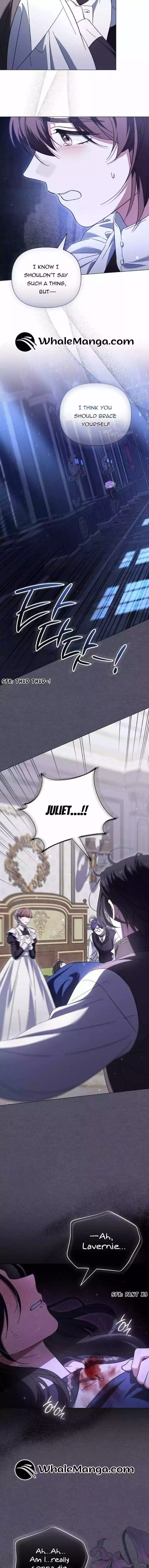 For The Beautiful Juliet Chapter 10 page 15