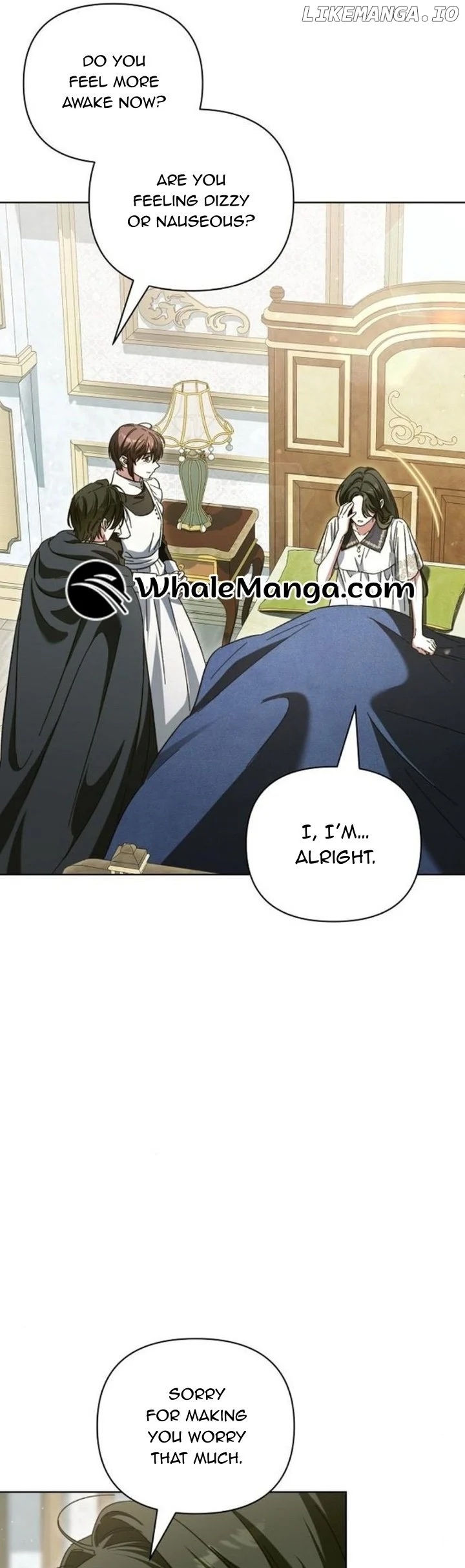 For The Beautiful Juliet Chapter 11 page 10