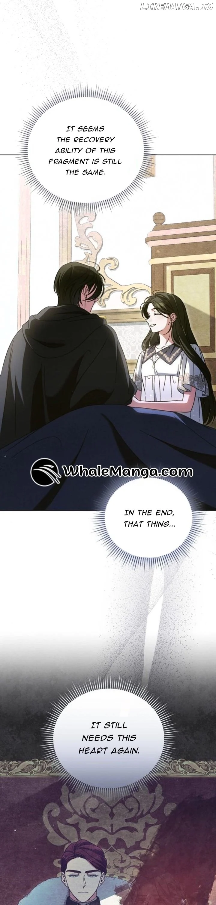 For The Beautiful Juliet Chapter 11 page 14