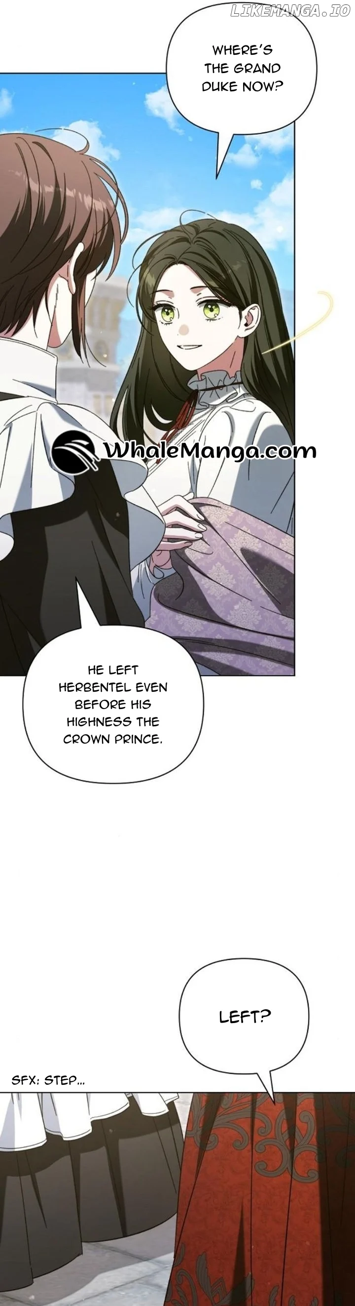 For The Beautiful Juliet Chapter 11 page 19
