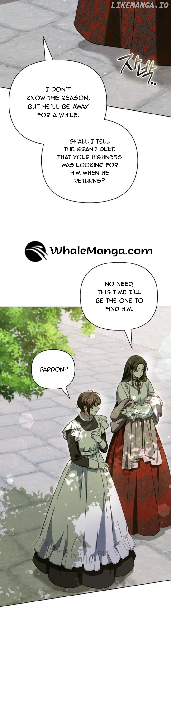 For The Beautiful Juliet Chapter 11 page 20