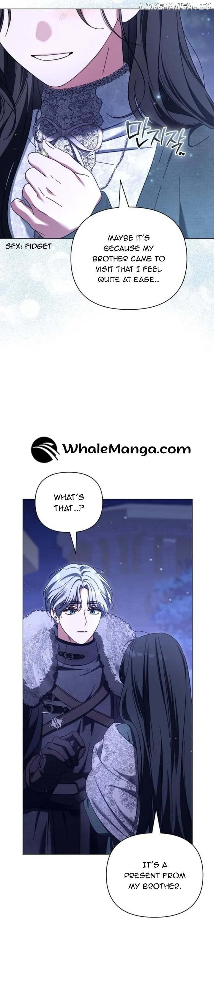 For The Beautiful Juliet Chapter 11 page 36