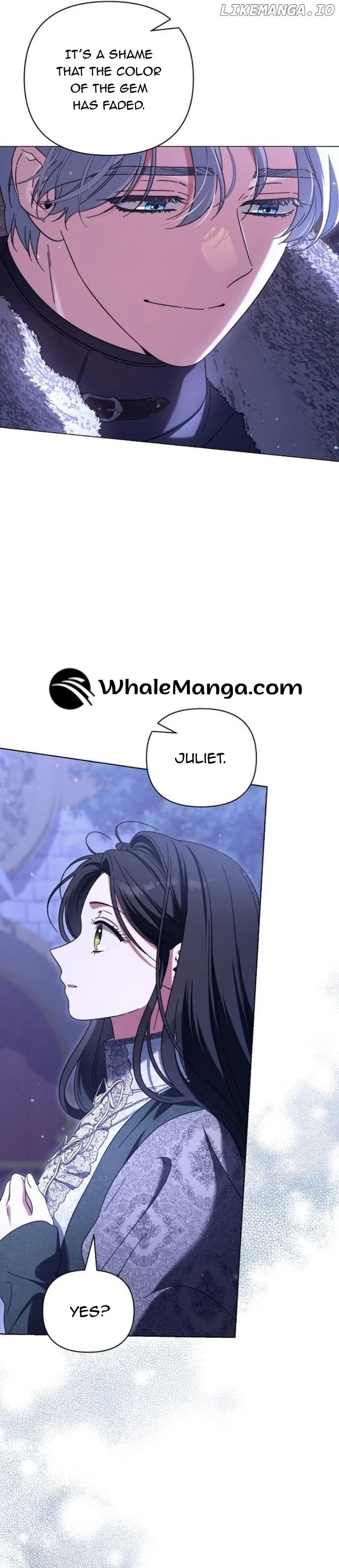 For The Beautiful Juliet Chapter 11 page 37