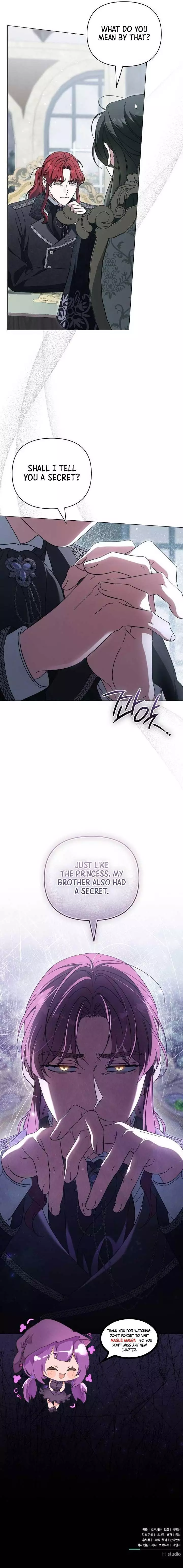 For The Beautiful Juliet Chapter 13 page 9