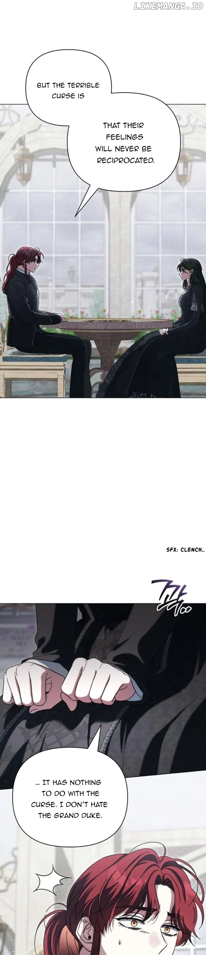 For The Beautiful Juliet Chapter 14 page 5