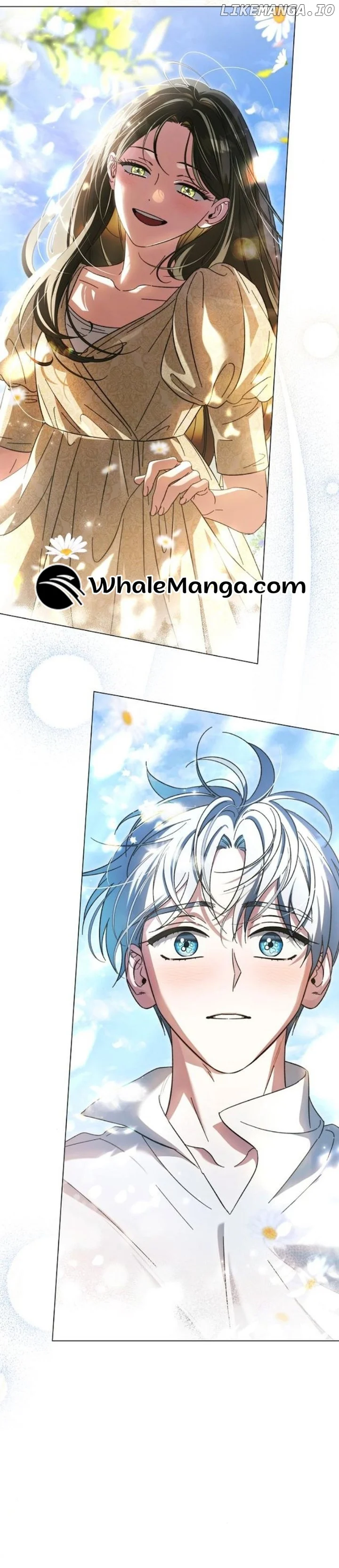 For The Beautiful Juliet Chapter 14 page 4
