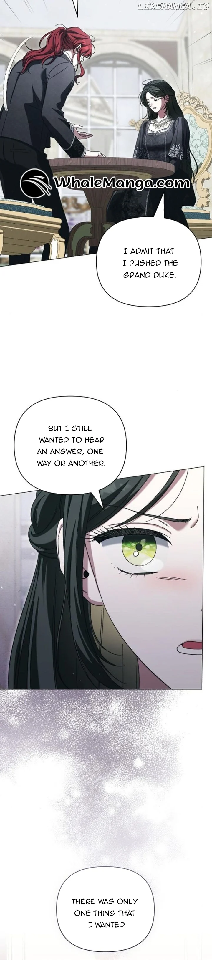 For The Beautiful Juliet Chapter 14 page 9