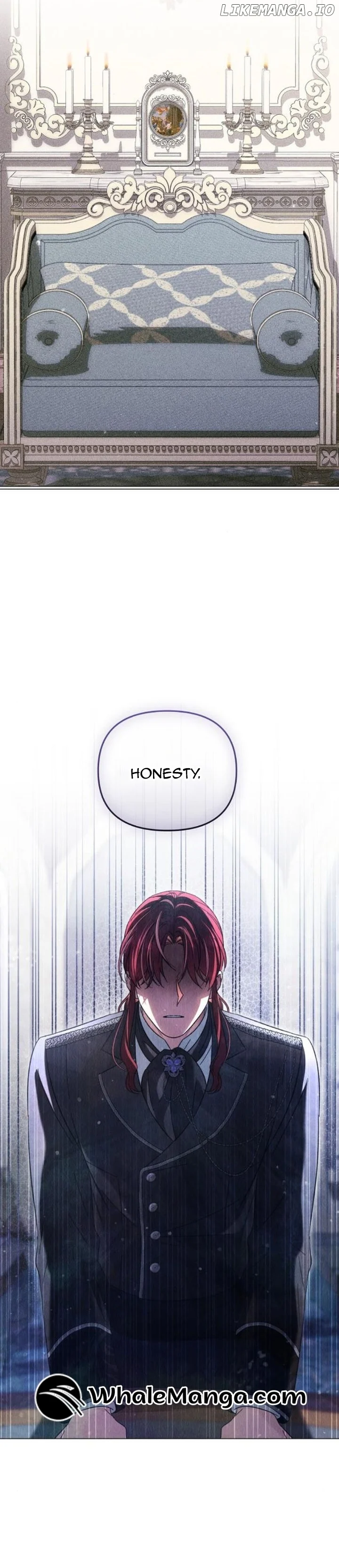For The Beautiful Juliet Chapter 14 page 10