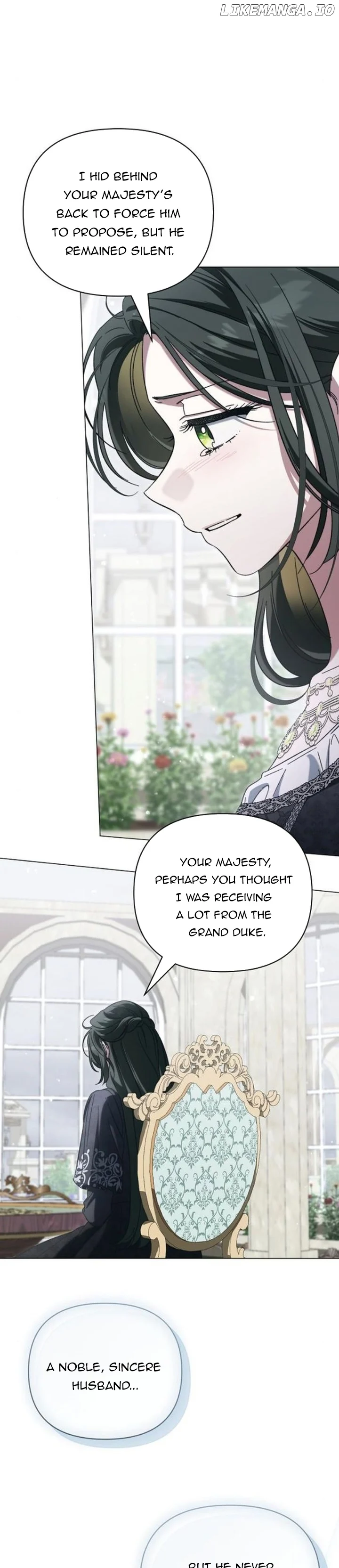 For The Beautiful Juliet Chapter 14 page 11